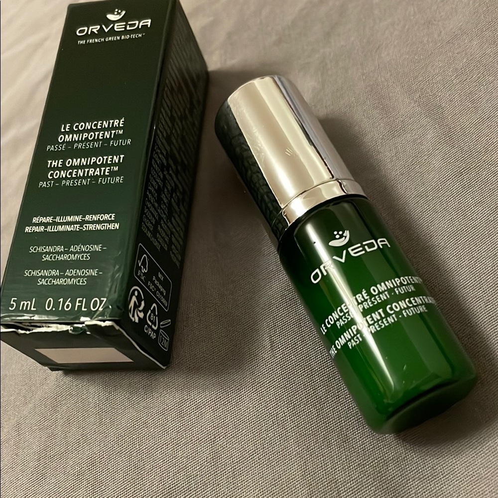 Orveda Omnipotent Concentrate Serum